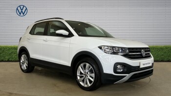 Volkswagen T-Cross 1.0 TSI 110 SE 5dr Petrol Estate